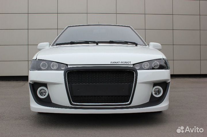 Ваз 2109 2114 Тюнинг-комплект 