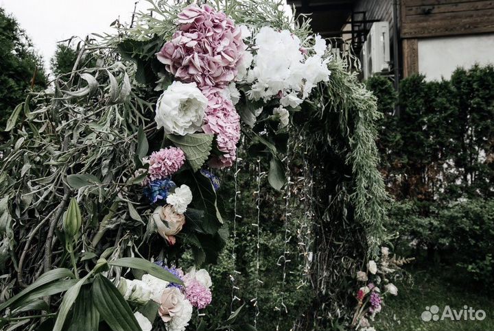 Оформление свадеб на любой бюджет