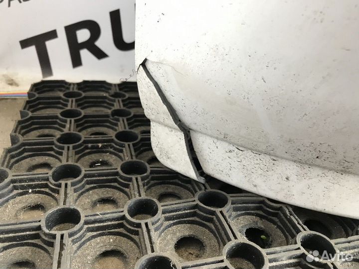 Бампер Man TGS