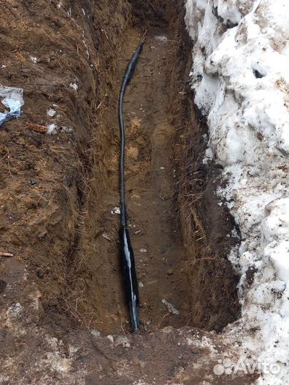 Ремонт электрического кабеля. Поиск повреждения