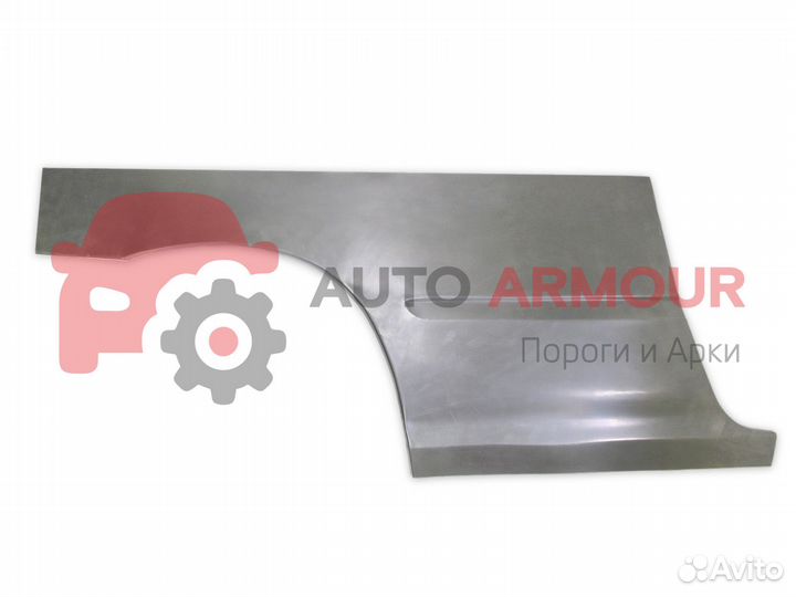 Задние арки Honda Accord и другие