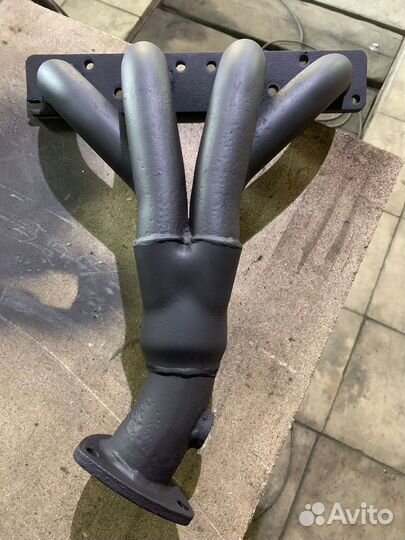 Выхлопная система ваз стт на priora