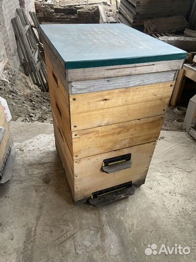 Улья, Улики для пчел дадан 10 рамок