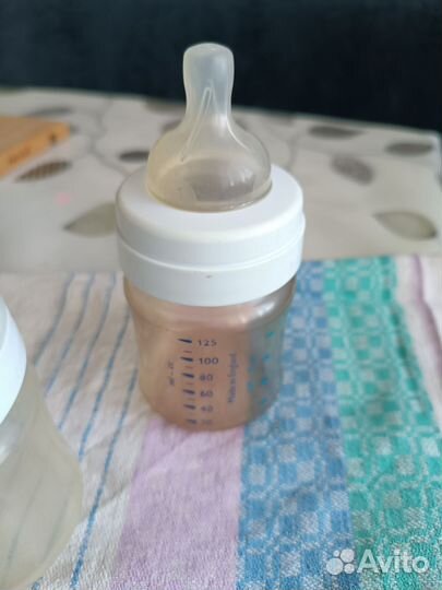 Бутылочки, соски philips avent