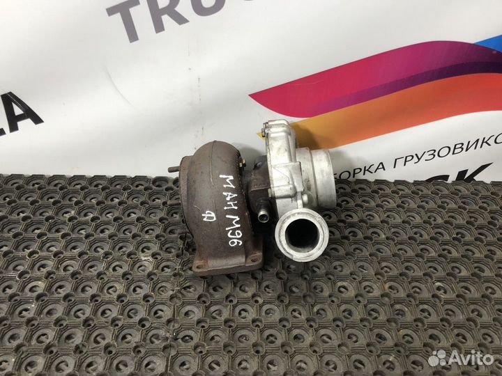 51091017024 Турбина Man TGA, Man TGS, Man TGX