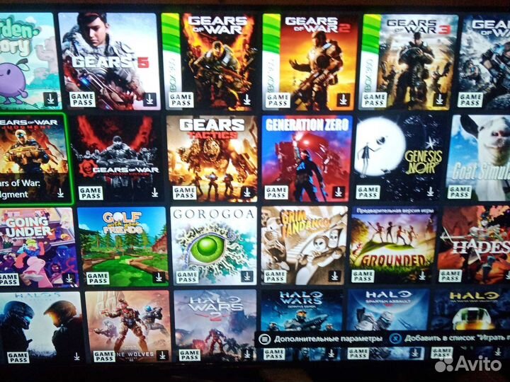 Xbox series x 1000 gb sdd +подписка +рассрочка