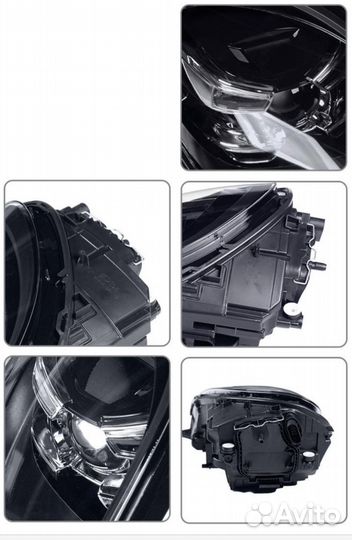 Porsche Macan фара LED