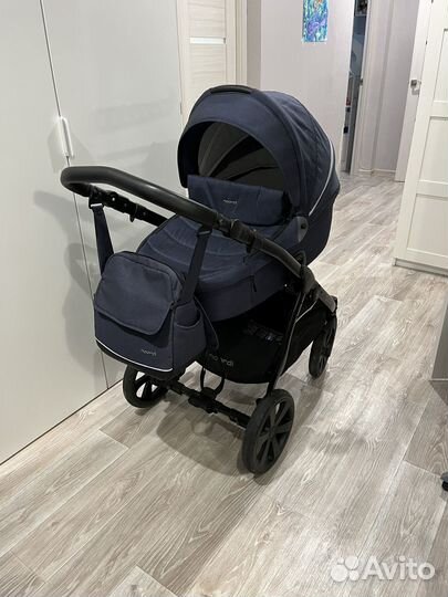 Коляска 2 в 1 Noordi Fjordi