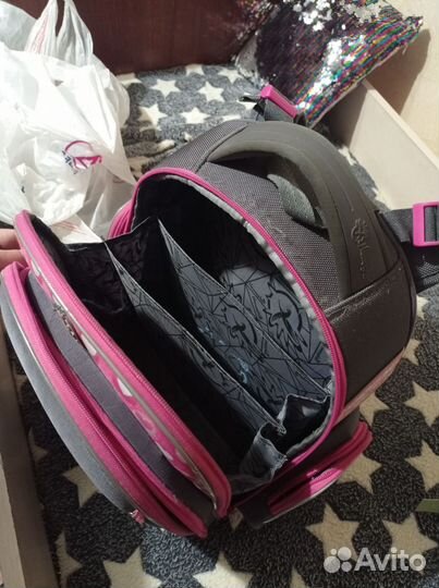 Школьный рюкзак