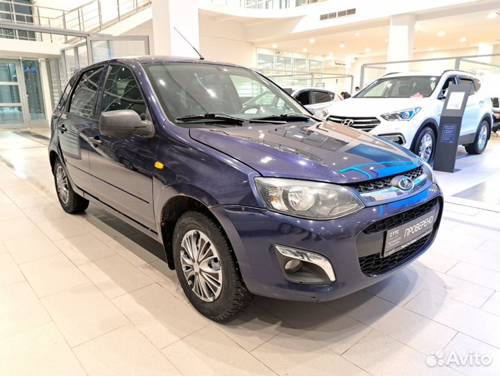 LADA Kalina 1.6 МТ, 2013, 147 651 км