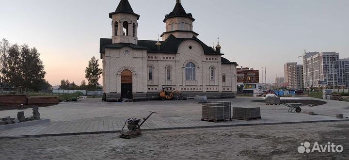 Подсобник разнорабочий строительство