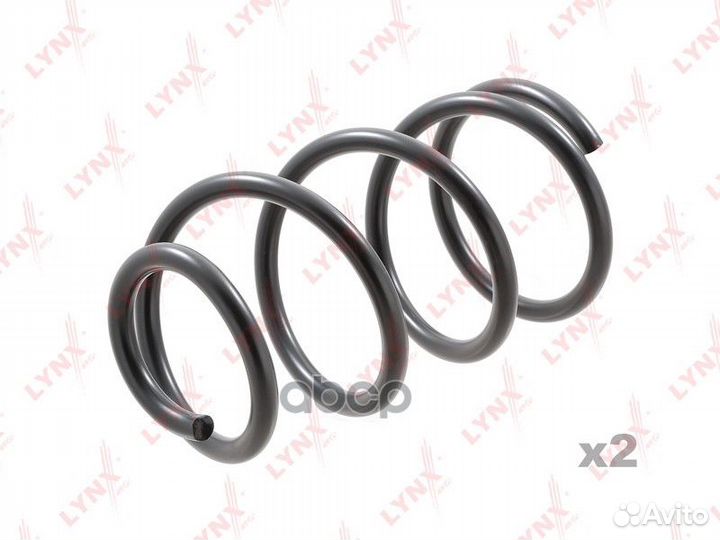 SC-1422 Пружины подвески lynxauto SC-1422 lynxauto