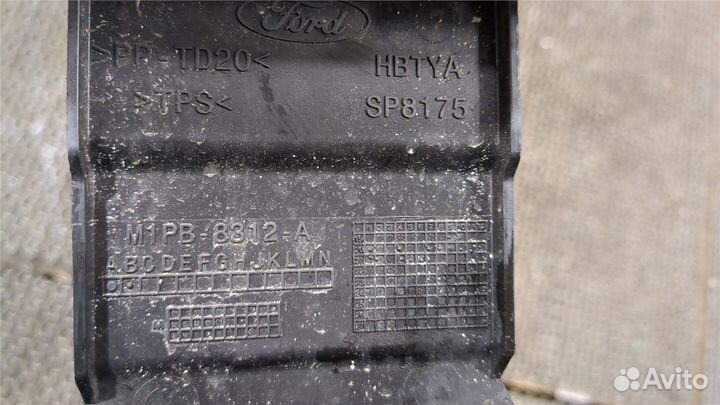 Кожух вентилятора радиатора Ford Bronco Sport, 202