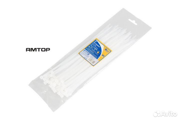 Kraft KT 880607 Хомут нейлоновый