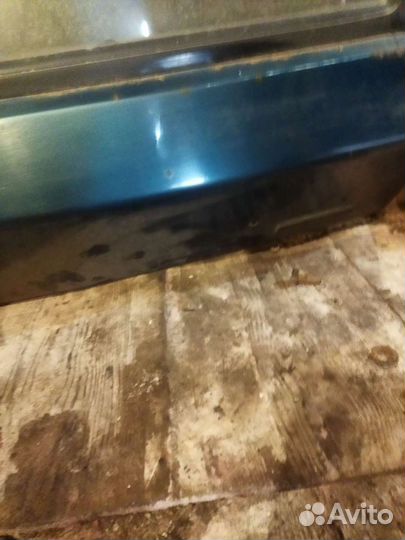 Крышка багажника ваз