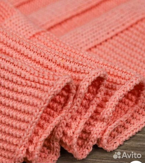 Плед детский новый