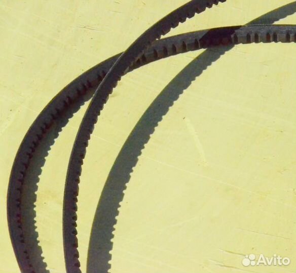 Ремень Компрессора Кондиционера isuzu NQR NPR