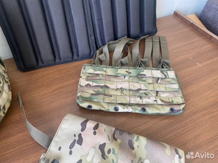 Бронежилет Плитник