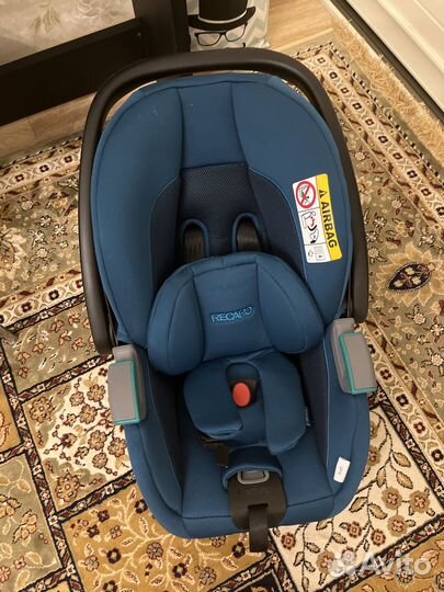 Детское автокресло recaro Avan
