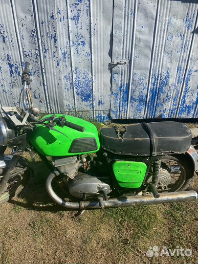 Иж планета 4