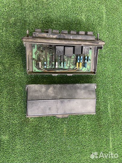 Монтажный блок ваз 2101-07 классика