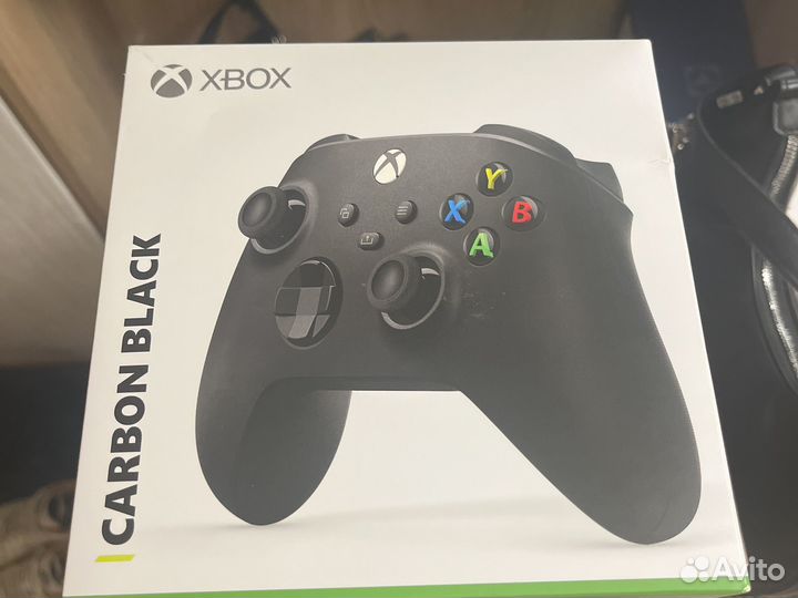 Геймпад xbox series x/s