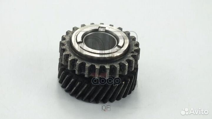 QF51A00101 звездочка привода балансировчного ва