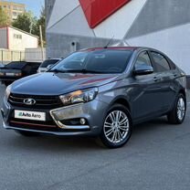 ВАЗ (LADA) Vesta 1.6 MT, 2020, 32 890 км, с пробегом, цена 1 370 000 р�уб.