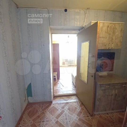 Комната 13 м² в 1-к., 8/12 эт.