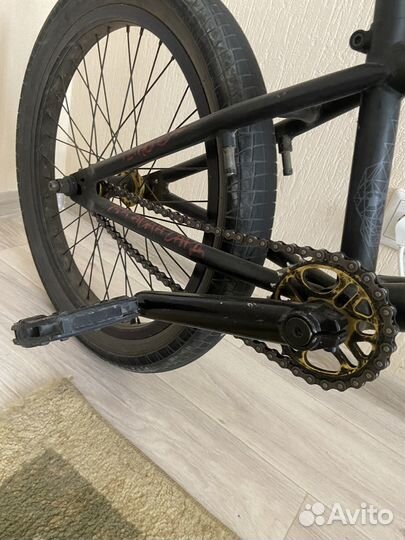 Bmx бмх велосипед