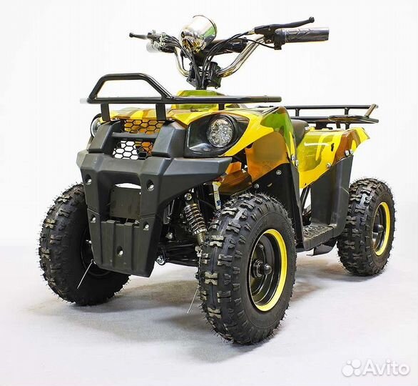 Электроквадроцикл ATV Classic E 800W