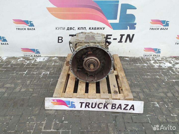 АКПП AT2412D Volvo FH, Volvo FM