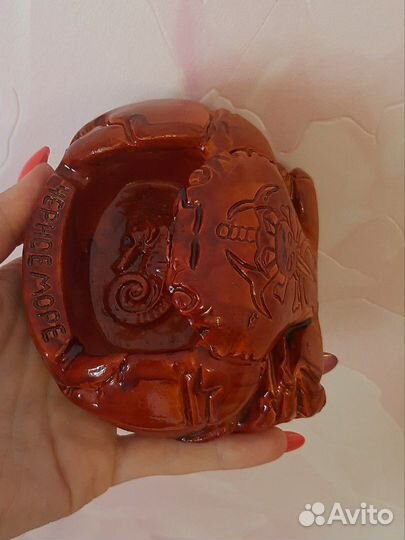 Пепельница