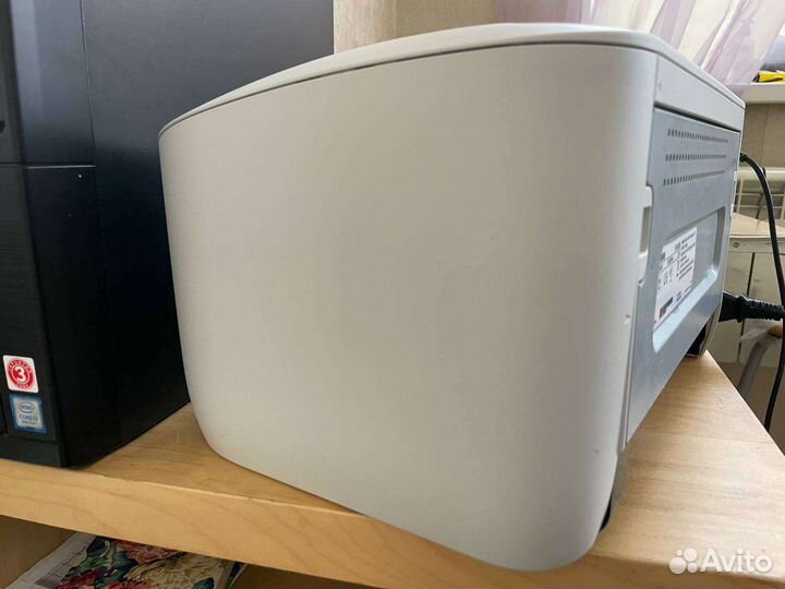 Принтер лазерный canon LBP6000 ч/б