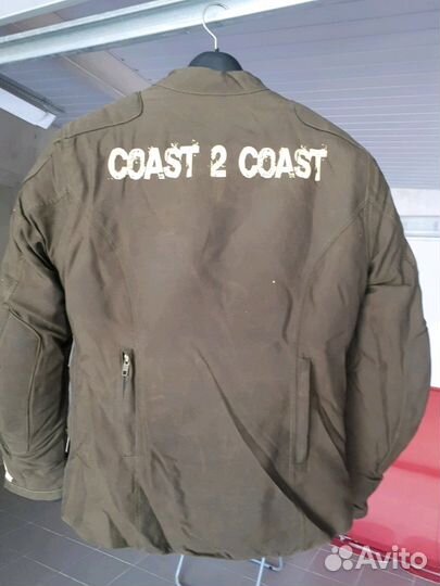 Мото куртка