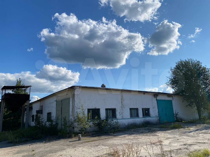 Производство, 1391 м²