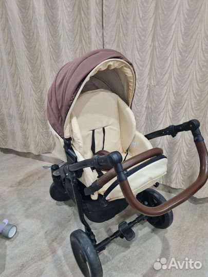 Коляска zippy 3 в 1