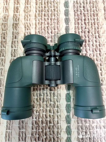 Бинокль promaster Infinity EL M 8,5*43