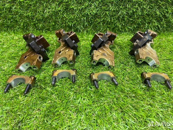 Шейки впускного распредвала Peugeot 308 T7 EP6-EP3