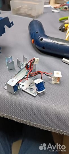 Ремонт купюроприемников, монетоприемников