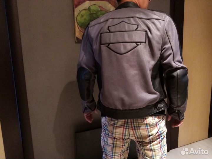 Куртка harley-davidson