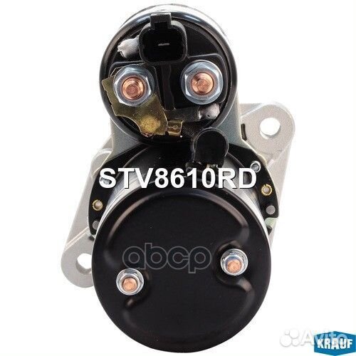Стартер STV8610RD Krauf