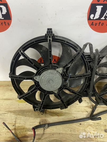 Вентилятор охлаждения Infiniti G V36