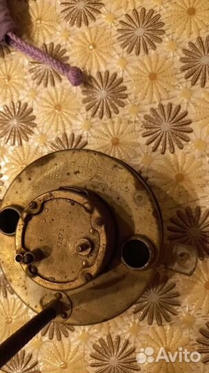 Винтажные Часы для волги