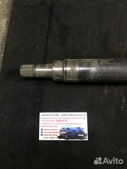 Привод правый Форд Фокус 2 Ford Focus 2