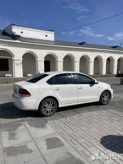 Volkswagen Polo, 2011