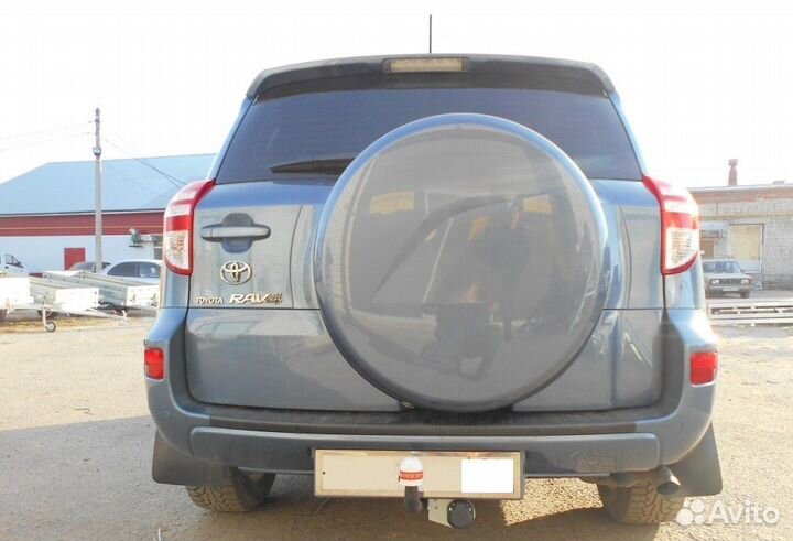 Фаркоп Трейлер для Toyota RAV 4 2007-2012