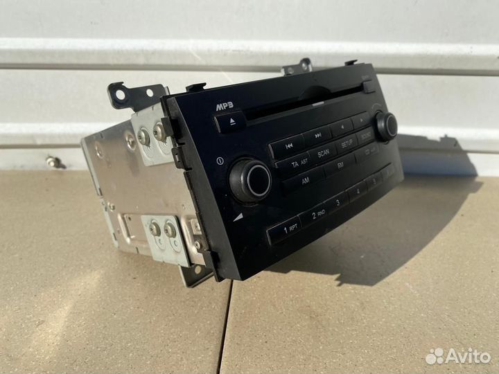 Штатная магнитола Kia Ceed (ED)