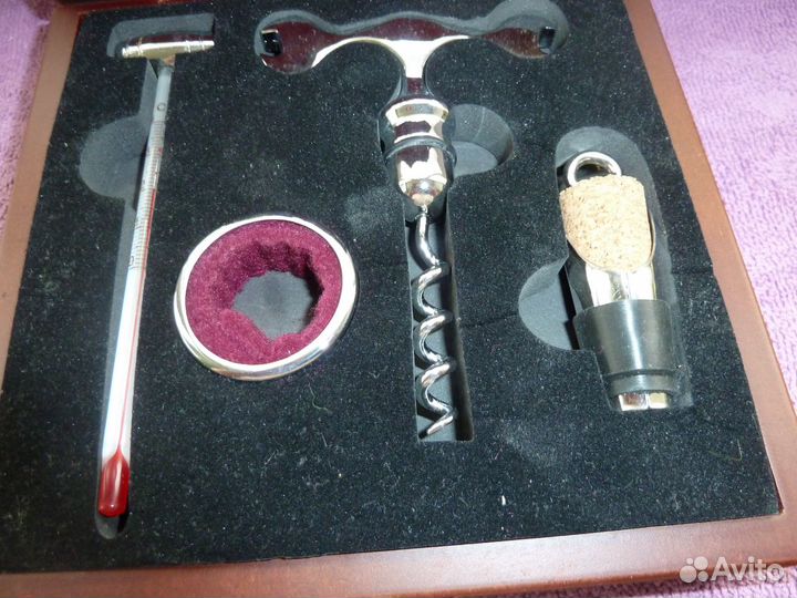 Подарочный набор для вина