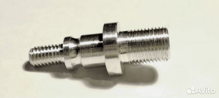 Токарные обработки